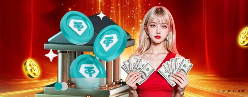 Cassino ao vivo da Tymmaa com dealers reais